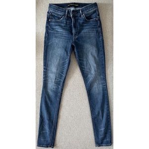 Express Legging High Rise Jean